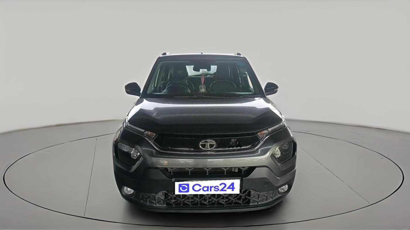 2022 Tata PUNCH CREATIVE  AMT, CNG, Automatic, 71,732 km, exterior