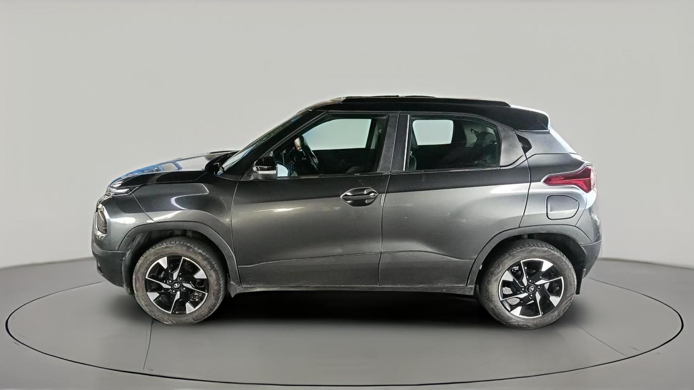 2022 Tata PUNCH CREATIVE  AMT, CNG, Automatic, 71,732 km, exterior