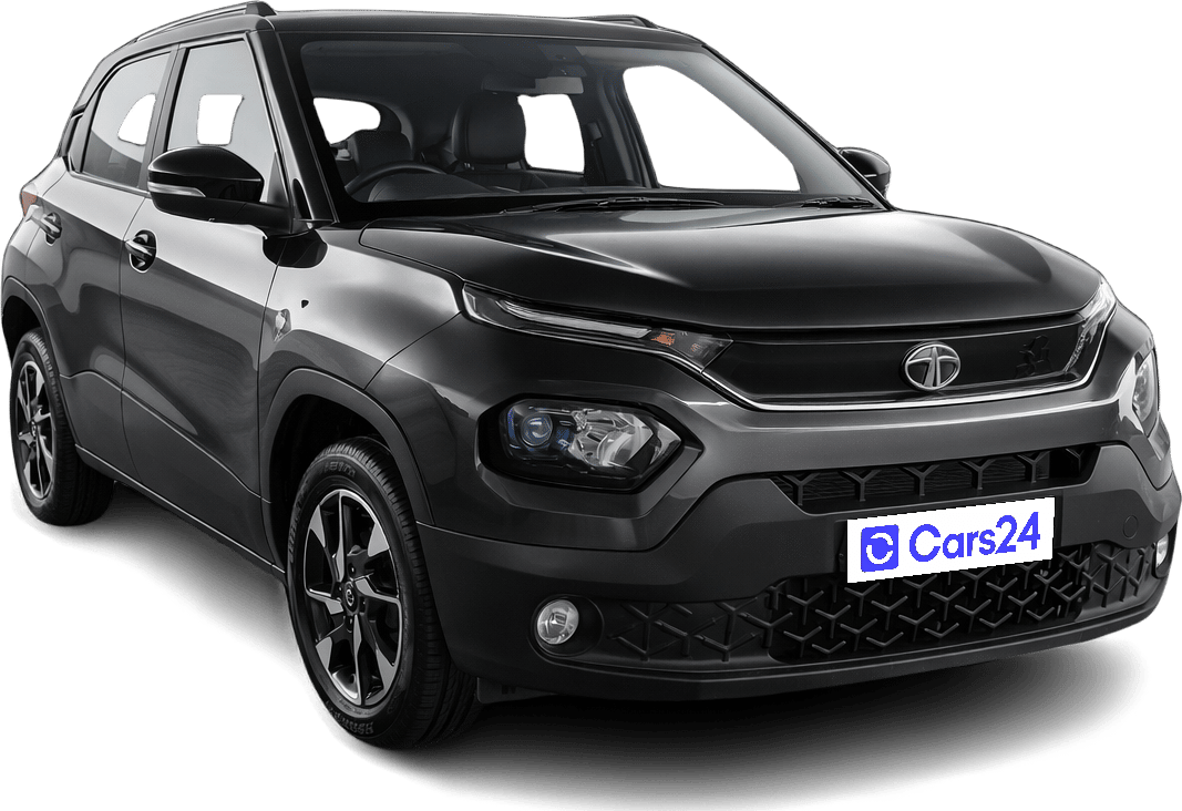 2022 Tata PUNCH - SUV - CNG - Automatic - ₹6.15 lakh