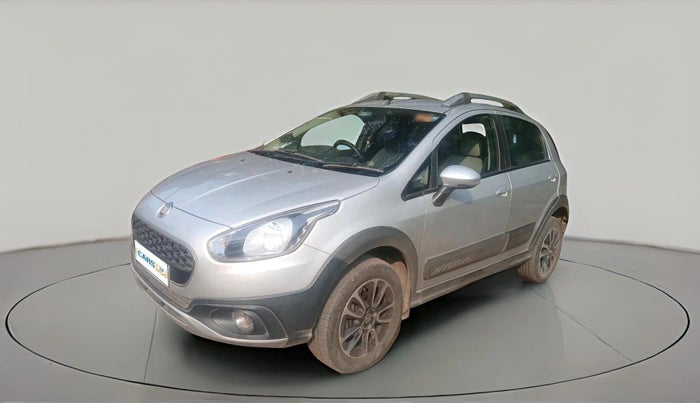 2018 Fiat URBAN CROSS EMOTION MULTIJET 1.3, Diesel, Manual, 96,089 km, exterior