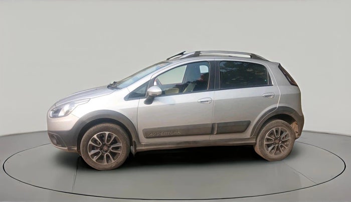 2018 Fiat URBAN CROSS EMOTION MULTIJET 1.3, Diesel, Manual, 96,089 km, exterior