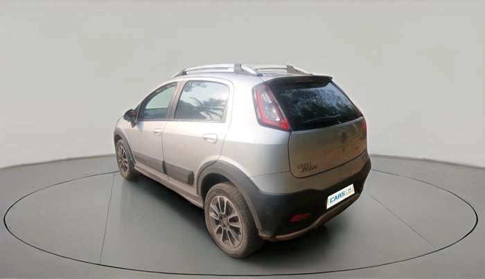 2018 Fiat URBAN CROSS EMOTION MULTIJET 1.3, Diesel, Manual, 96,089 km, exterior