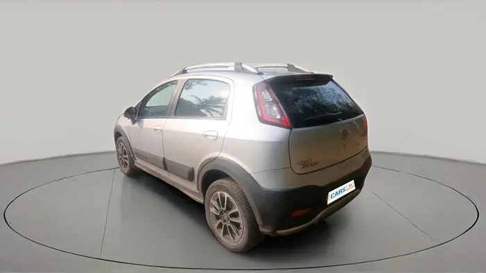 2018 Fiat URBAN CROSS EMOTION MULTIJET 1.3, Diesel, Manual, 96,089 km, exterior