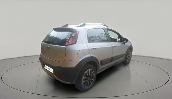 2018 Fiat URBAN CROSS EMOTION MULTIJET 1.3, Diesel, Manual, 96,089 km, exterior