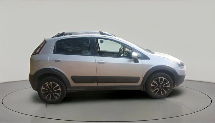 2018 Fiat URBAN CROSS EMOTION MULTIJET 1.3, Diesel, Manual, 96,089 km, exterior