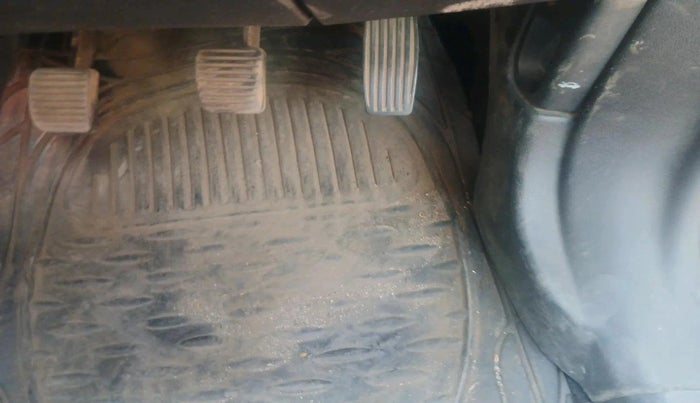 2018 Fiat URBAN CROSS EMOTION MULTIJET 1.3, Diesel, Manual, 96,089 km, interior