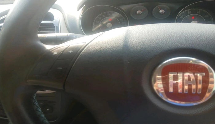 2018 Fiat URBAN CROSS EMOTION MULTIJET 1.3, Diesel, Manual, 96,089 km, interior