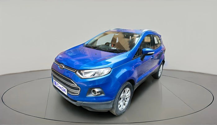 2014 Ford Ecosport TITANIUM 1.5L DIESEL (OPT), Diesel, Manual, 90,125 km, exterior