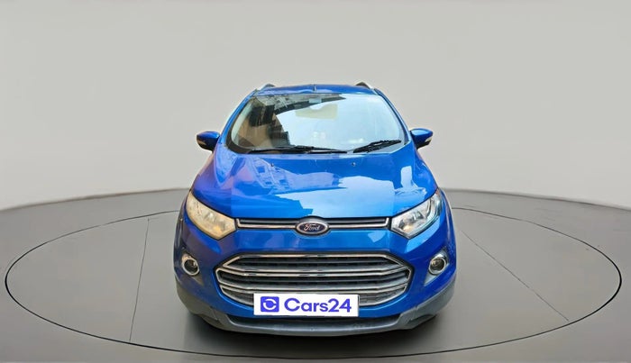2014 Ford Ecosport TITANIUM 1.5L DIESEL (OPT), Diesel, Manual, 90,125 km, exterior