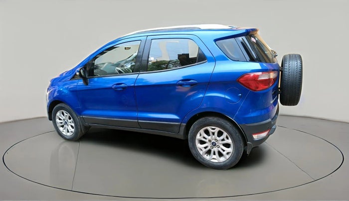 2014 Ford Ecosport TITANIUM 1.5L DIESEL (OPT), Diesel, Manual, 90,125 km, exterior