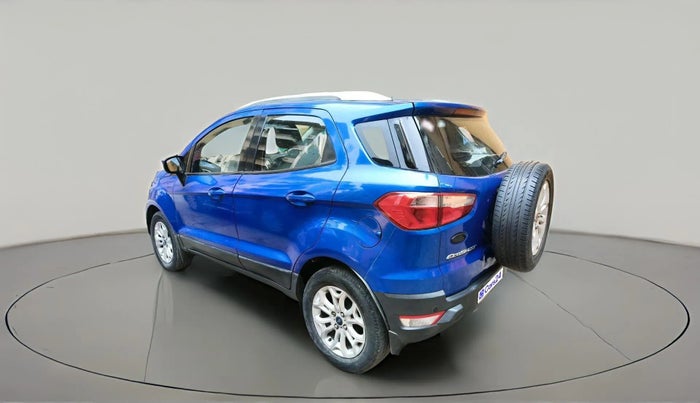 2014 Ford Ecosport TITANIUM 1.5L DIESEL (OPT), Diesel, Manual, 90,125 km, exterior