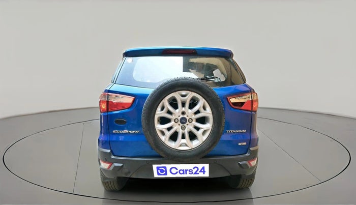 2014 Ford Ecosport TITANIUM 1.5L DIESEL (OPT), Diesel, Manual, 90,125 km, exterior