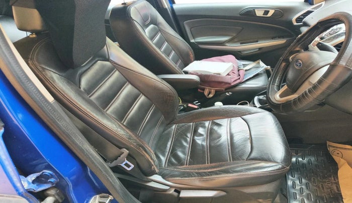 2014 Ford Ecosport TITANIUM 1.5L DIESEL (OPT), Diesel, Manual, 90,125 km, interior