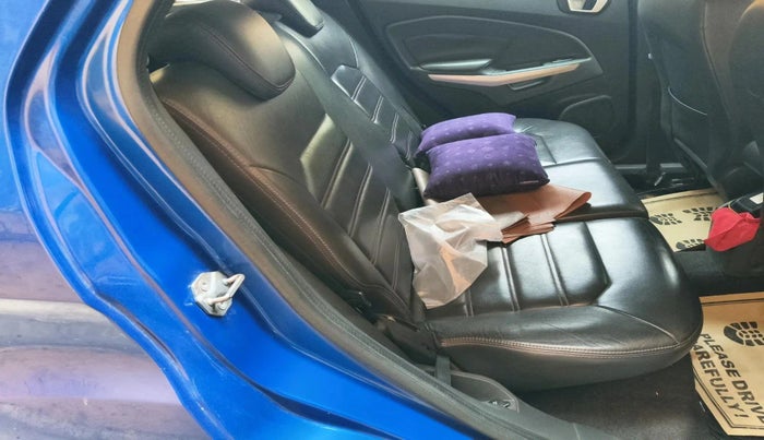 2014 Ford Ecosport TITANIUM 1.5L DIESEL (OPT), Diesel, Manual, 90,125 km, interior