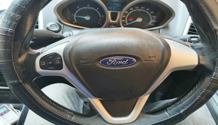 2014 Ford Ecosport TITANIUM 1.5L DIESEL (OPT), Diesel, Manual, 90,125 km, interior