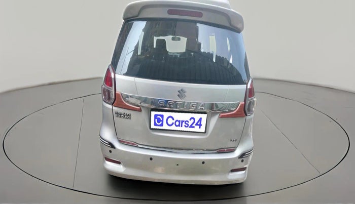 2016 Maruti Ertiga VXI, CNG, Manual, 1,73,920 km, exterior