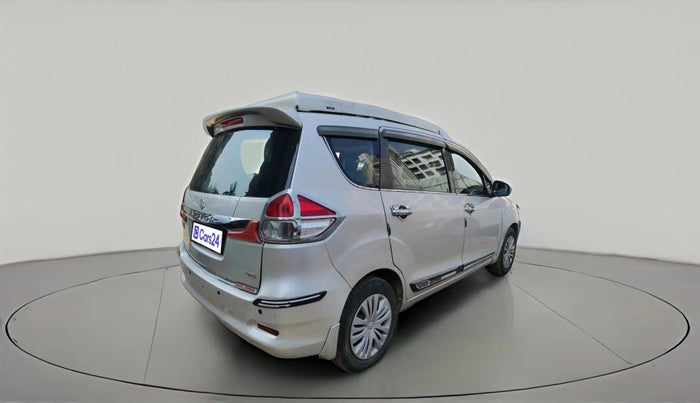 2016 Maruti Ertiga VXI, CNG, Manual, 1,73,920 km, exterior