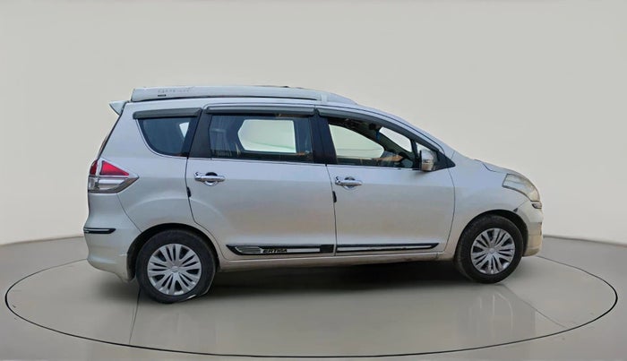 2016 Maruti Ertiga VXI, CNG, Manual, 1,73,920 km, exterior
