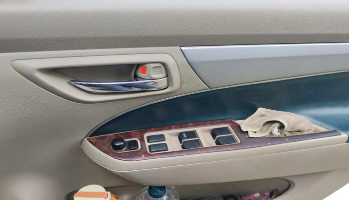 2016 Maruti Ertiga VXI, CNG, Manual, 1,73,920 km, interior