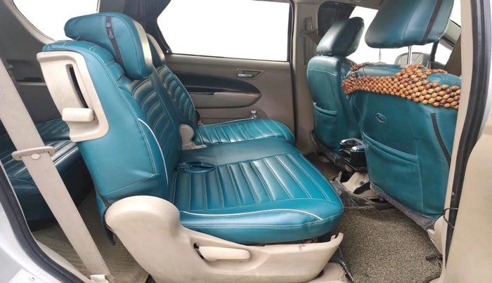 2016 Maruti Ertiga VXI, CNG, Manual, 1,73,920 km, interior