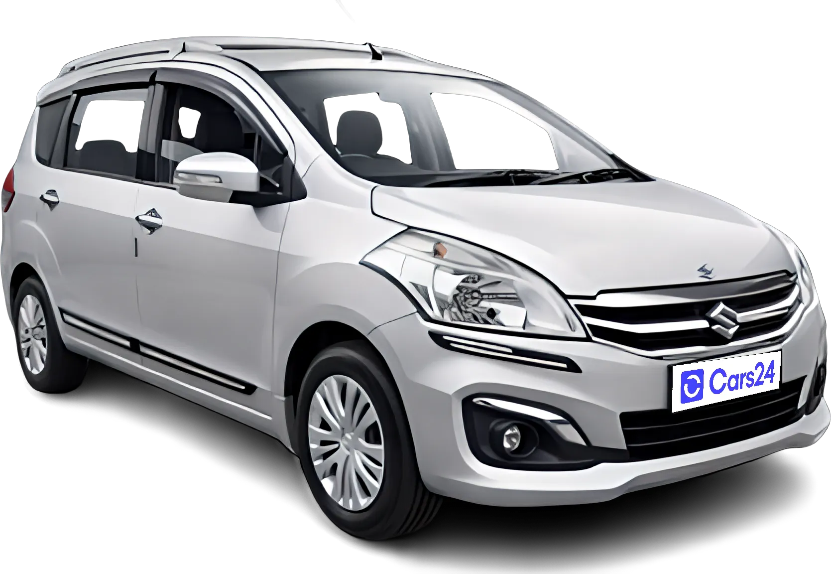 2016 Maruti Ertiga - SUV - CNG - Manual - ₹4.38 lakh