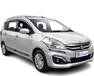 2016 Maruti Ertiga - SUV - CNG - Manual - ₹4.38 lakh