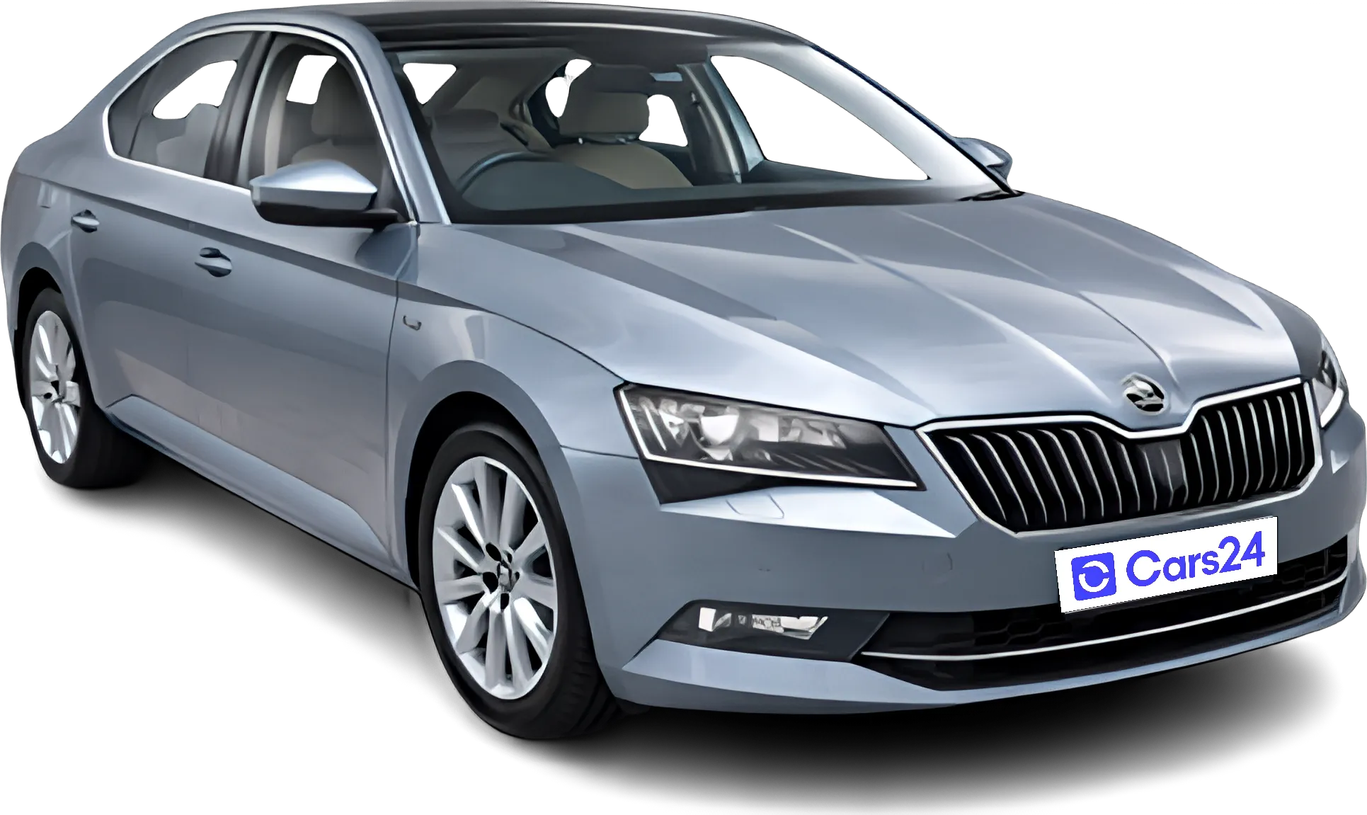 2016 Skoda Superb - Sedan - Petrol - Automatic - ₹7.99 lakh