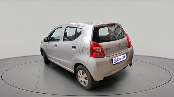 2012 Maruti A Star VXI (ABS) AT, Petrol, Automatic, 32,424 km, exterior