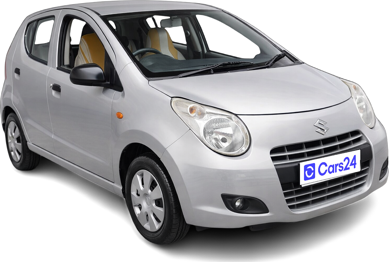 2012 Maruti A Star - Hatchback - Petrol - Automatic - ₹1.50 lakh