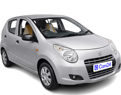2012 Maruti A Star - Hatchback - Petrol - Automatic - ₹1.50 lakh