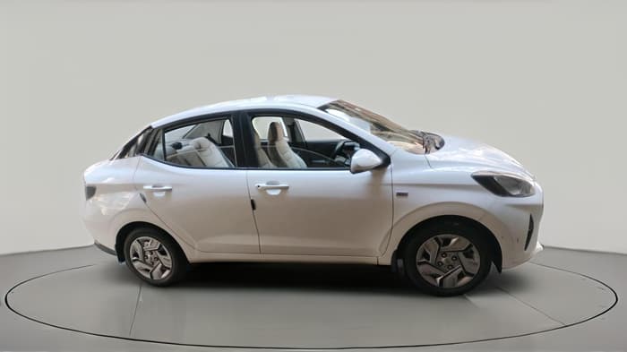 2020 Hyundai AURA S 1.2 AMT, Petrol, Automatic, 21,031 km, exterior