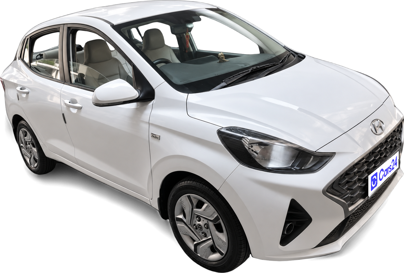 2020 Hyundai AURA - Sedan - Petrol - Automatic - ₹5.20 lakh