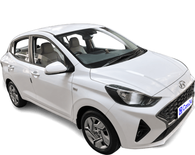 2020 Hyundai AURA - Sedan - Petrol - Automatic - ₹5.20 lakh