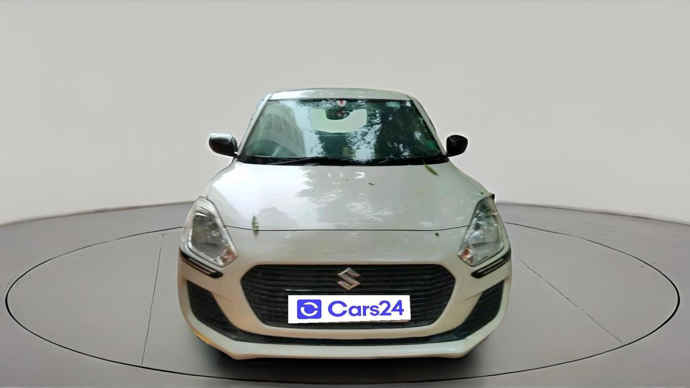 2018 Maruti Swift LXI, Petrol, Manual, 22,587 km, exterior