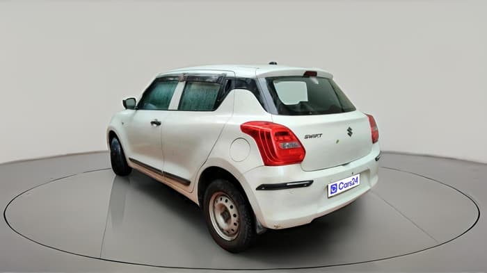 2018 Maruti Swift LXI, Petrol, Manual, 22,587 km, exterior