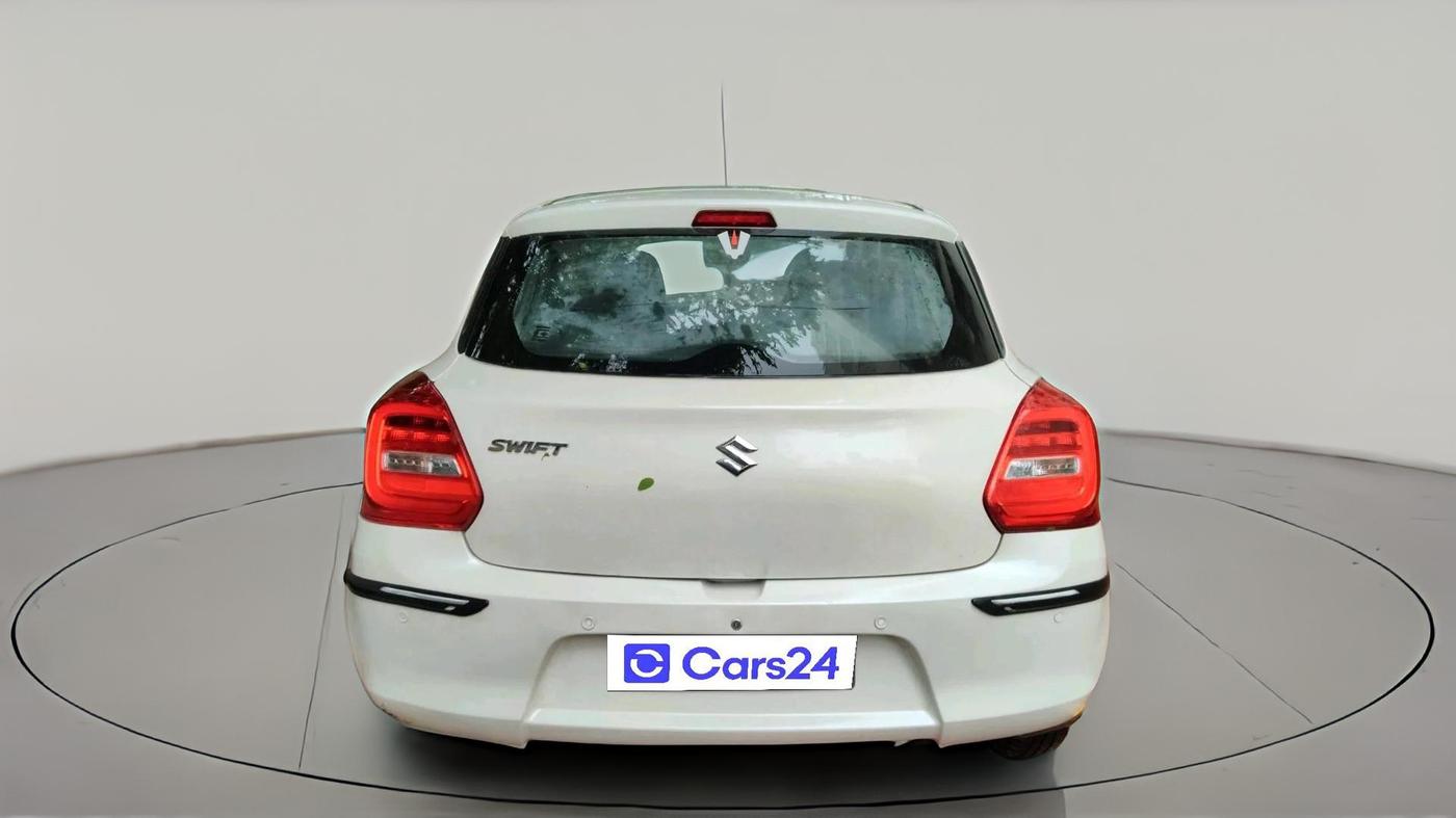 2018 Maruti Swift LXI, Petrol, Manual, 22,587 km, exterior