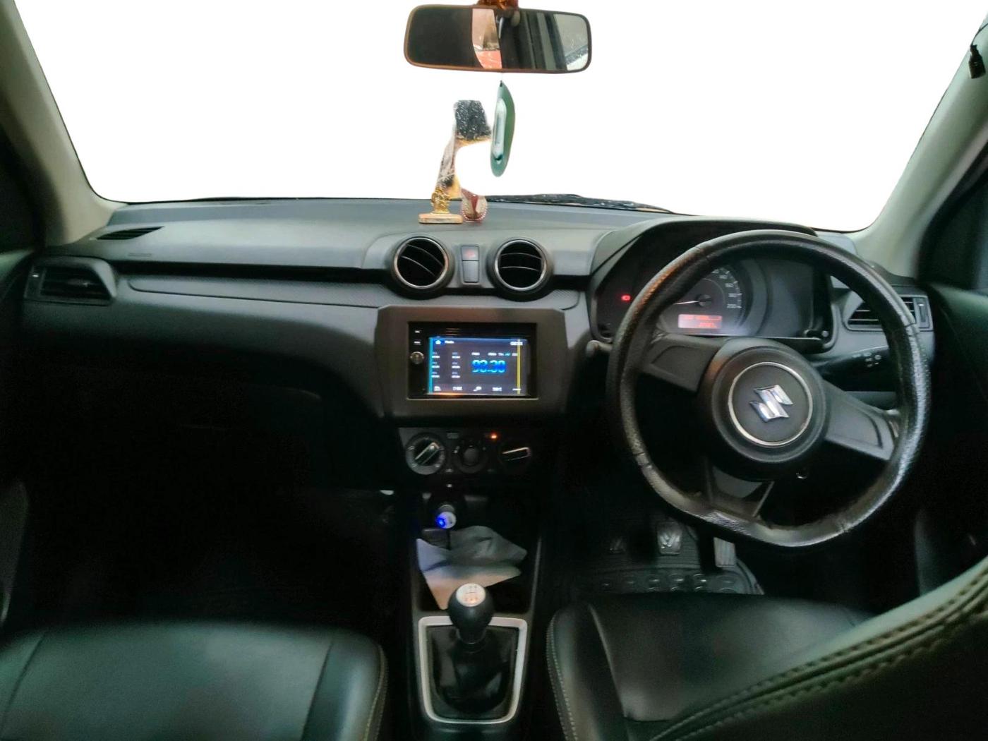 2018 Maruti Swift LXI, Petrol, Manual, 22,587 km, interior