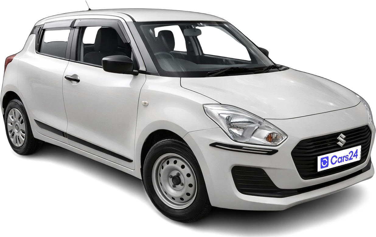 2018 Maruti Swift - Hatchback - Petrol - Manual - ₹4.10 lakh