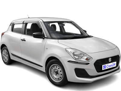 2018 Maruti Swift - Hatchback - Petrol - Manual - ₹4.10 lakh