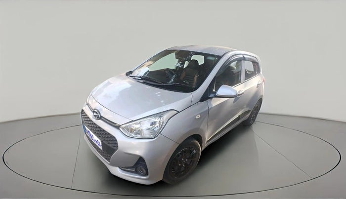 2017 Hyundai Grand i10 SPORTZ U2 1.2 CRDI, Diesel, Manual, 96,897 km, exterior
