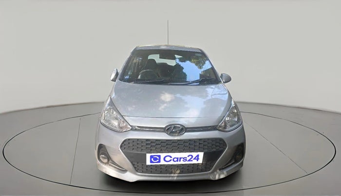 2017 Hyundai Grand i10 SPORTZ U2 1.2 CRDI, Diesel, Manual, 96,897 km, exterior