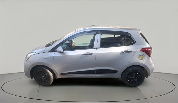 2017 Hyundai Grand i10 SPORTZ U2 1.2 CRDI, Diesel, Manual, 96,897 km, exterior