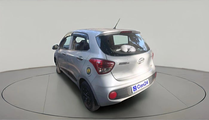 2017 Hyundai Grand i10 SPORTZ U2 1.2 CRDI, Diesel, Manual, 96,897 km, exterior