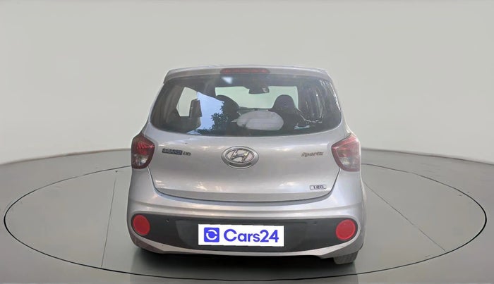2017 Hyundai Grand i10 SPORTZ U2 1.2 CRDI, Diesel, Manual, 96,897 km, exterior