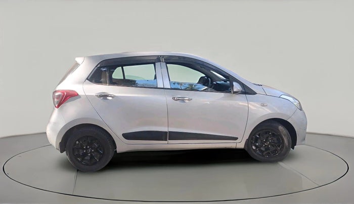 2017 Hyundai Grand i10 SPORTZ U2 1.2 CRDI, Diesel, Manual, 96,897 km, exterior