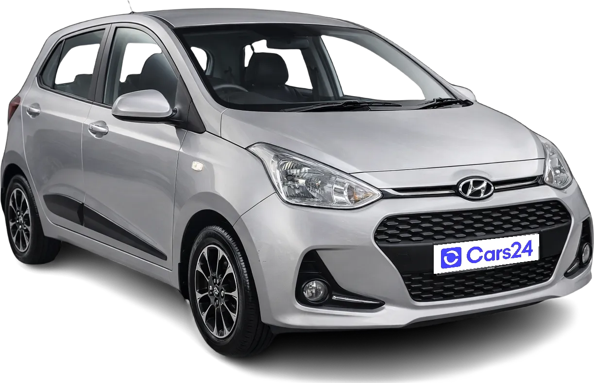 2017 Hyundai Grand i10 - Hatchback - Diesel - Manual - ₹3.10 lakh