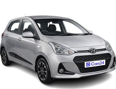 2017 Hyundai Grand i10 - Hatchback - Diesel - Manual - ₹3.10 lakh