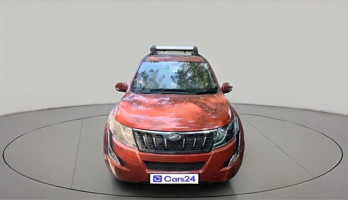 2015 Mahindra XUV500 W10, Diesel, Manual, 1,27,046 km, exterior