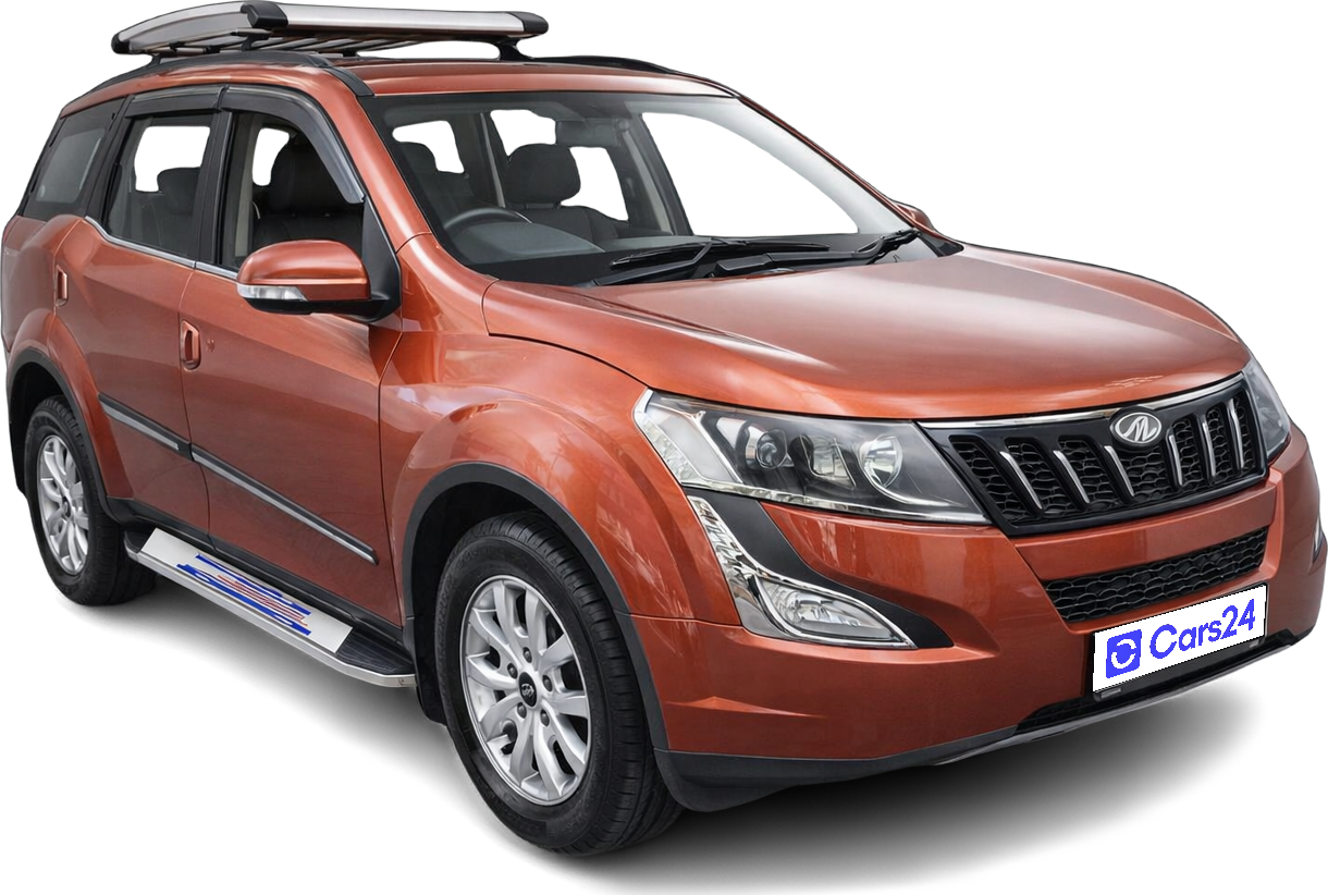 2015 Mahindra XUV500 - SUV - Diesel - Manual - ₹7.27 lakh
