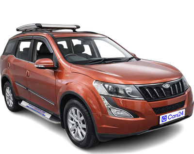 2015 Mahindra XUV500 - SUV - Diesel - Manual - ₹7.27 lakh
